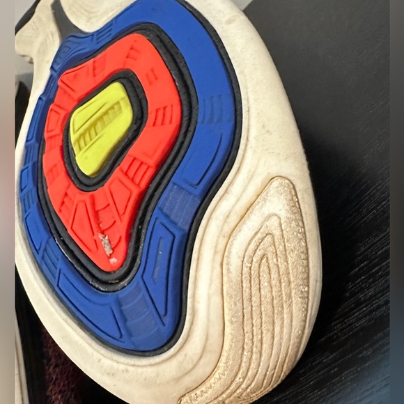 Running Nike Flyknit Lunar 3 Multicolor
698181-408 Mens Size 10.5 - Picture 9 of 10